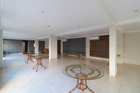 Apartamento para alugar com 82m², 3 quartos e 2 vagasÁrea comum - Salão de festas