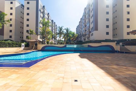 Apartamento para alugar com 82m², 3 quartos e 2 vagasÁrea comum - Piscina