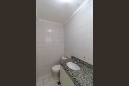 Apartamento para alugar com 82m², 3 quartos e 2 vagasBanheiro da Suíte