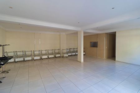 Apartamento para alugar com 82m², 3 quartos e 2 vagasÁrea comum - Salão de festas