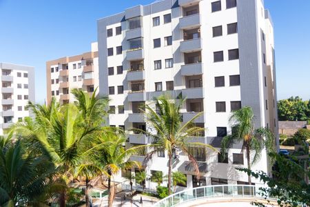 Apartamento para alugar com 82m², 3 quartos e 2 vagasVista doQuarto 02