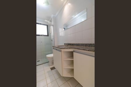 Apartamento para alugar com 82m², 3 quartos e 2 vagasBanheiro