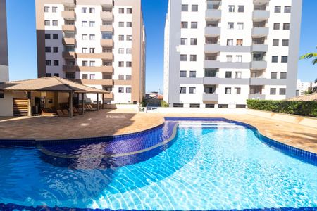 Apartamento para alugar com 82m², 3 quartos e 2 vagasÁrea comum - Piscina