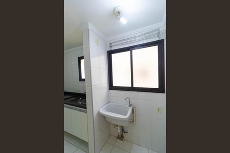 Apartamento para alugar com 82m², 3 quartos e 2 vagasÁrea de Serviço