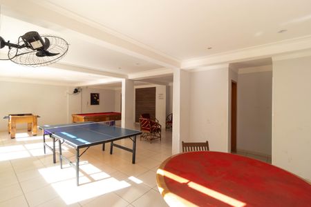 Apartamento para alugar com 82m², 3 quartos e 2 vagasÁrea comum - Salão de jogos