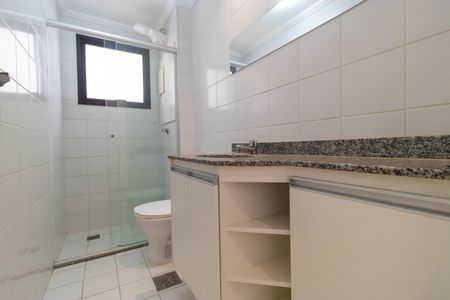 Apartamento para alugar com 82m², 3 quartos e 2 vagasBanheiro