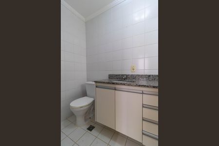 Apartamento para alugar com 82m², 3 quartos e 2 vagasBanheiro da Suíte