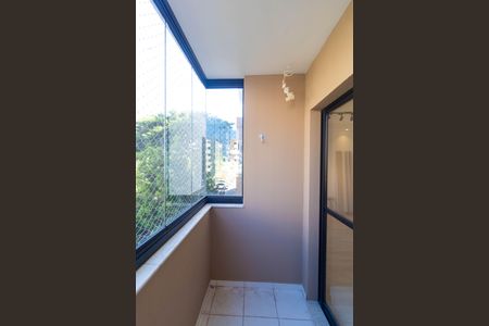 Apartamento para alugar com 82m², 3 quartos e 2 vagasSacada