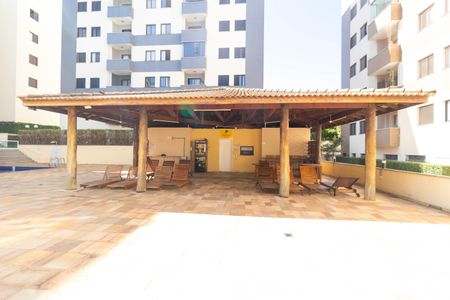 Apartamento para alugar com 82m², 3 quartos e 2 vagasÁrea comum