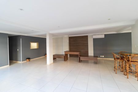 Apartamento para alugar com 82m², 3 quartos e 2 vagasÁrea comum - Salão de festas