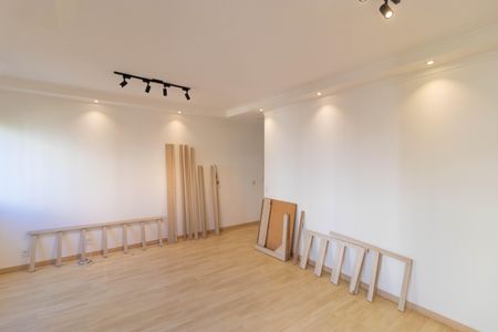 Apartamento para alugar com 82m², 3 quartos e 2 vagasSala