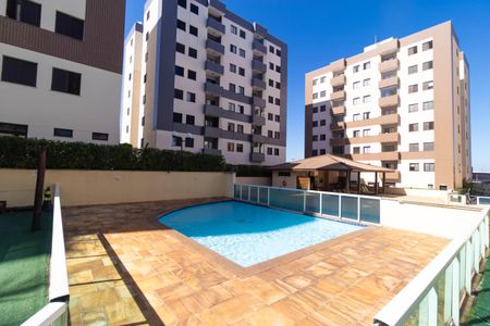 Apartamento para alugar com 82m², 3 quartos e 2 vagasÁrea comum - Piscina