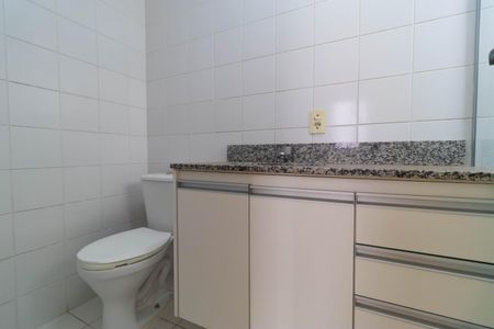 Apartamento para alugar com 82m², 3 quartos e 2 vagasBanheiro da Suíte