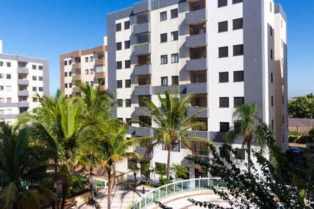 Apartamento para alugar com 82m², 3 quartos e 2 vagasVista do Quarto 01