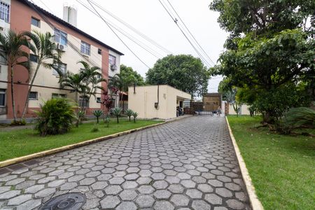 Apartamento para alugar com 55m², 2 quartos e 1 vaga Apartamento para alugar com 55m², 2 quartos e 1 vagaFachada e portaria