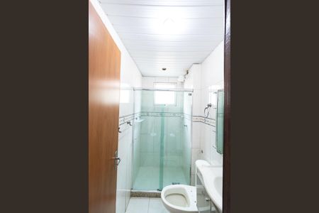 Apartamento para alugar com 55m², 2 quartos e 1 vaga Apartamento para alugar com 55m², 2 quartos e 1 vagaBanheiro