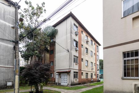 Apartamento para alugar com 55m², 2 quartos e 1 vaga Apartamento para alugar com 55m², 2 quartos e 1 vagaFachada do Prédio
