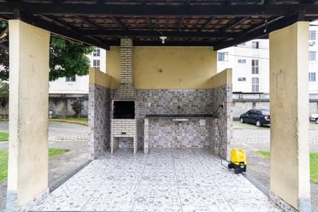 Apartamento para alugar com 55m², 2 quartos e 1 vaga Apartamento para alugar com 55m², 2 quartos e 1 vagaÁrea comum - Churrasqueira