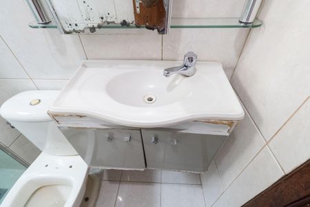 Apartamento para alugar com 55m², 2 quartos e 1 vaga Apartamento para alugar com 55m², 2 quartos e 1 vagaBanheiro