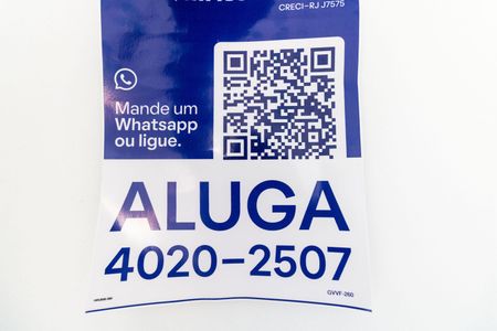 Apartamento para alugar com 55m², 2 quartos e 1 vaga Apartamento para alugar com 55m², 2 quartos e 1 vagaPlaquinha