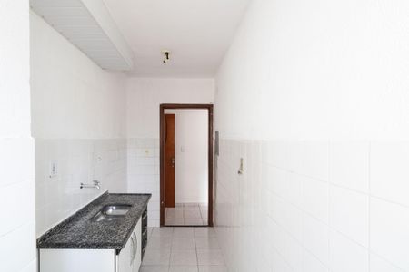 Apartamento para alugar com 55m², 2 quartos e 1 vaga Apartamento para alugar com 55m², 2 quartos e 1 vagaCozinha e Área de Serviço