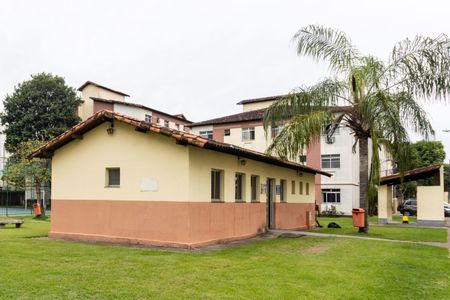 Apartamento para alugar com 55m², 2 quartos e 1 vaga Apartamento para alugar com 55m², 2 quartos e 1 vagaÁrea comum - Salão de festas