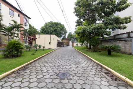 Apartamento para alugar com 55m², 2 quartos e 1 vaga Apartamento para alugar com 55m², 2 quartos e 1 vagaFachada e portaria