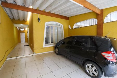 Casa para alugar com 120m², 3 quartos e 2 vagas Casa para alugar com 120m², 3 quartos e 2 vagasGaragem