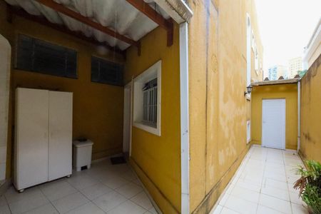 Casa para alugar com 120m², 3 quartos e 2 vagas Casa para alugar com 120m², 3 quartos e 2 vagasÁrea de Serviço