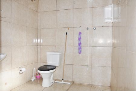 Casa à venda com 80m², 2 quartos e 1 vaga Banheiro Social