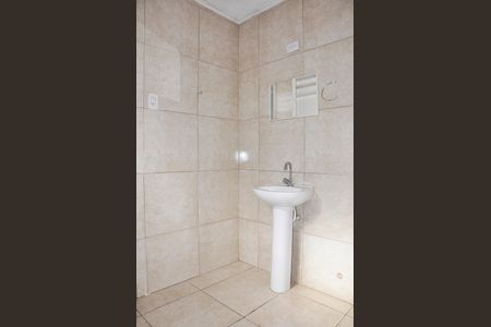 Casa à venda com 80m², 2 quartos e 1 vaga Banheiro Social