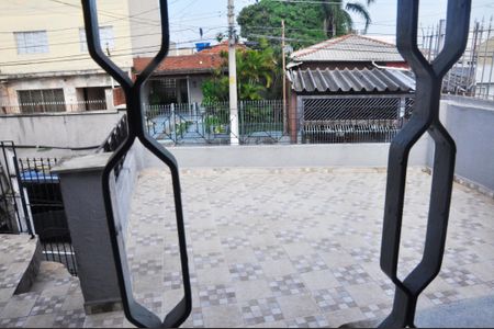 Casa à venda com 80m², 2 quartos e 1 vagaDetalhe - Vista do Quarto 01