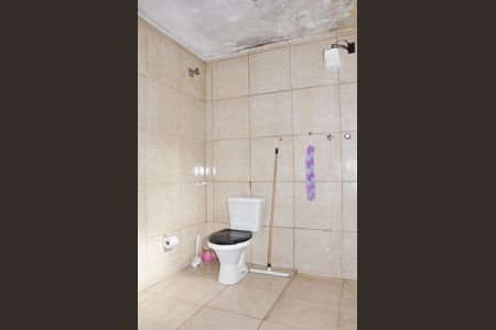 Casa à venda com 80m², 2 quartos e 1 vaga Banheiro Social