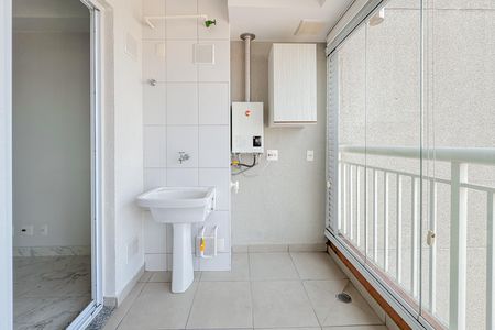 Apartamento à venda com 35m², 1 quarto e 1 vaga Apartamento à venda com 35m², 1 quarto e 1 vagaÁrea de Serviço