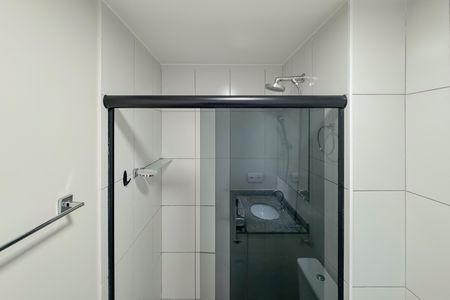 Apartamento à venda com 35m², 1 quarto e 1 vaga Apartamento à venda com 35m², 1 quarto e 1 vagaBanheiro da Suíte