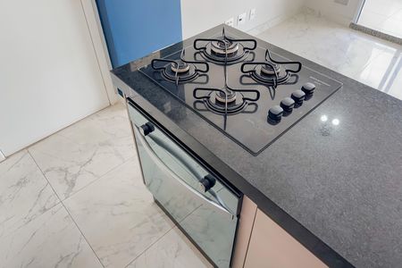 Apartamento à venda com 35m², 1 quarto e 1 vaga Apartamento à venda com 35m², 1 quarto e 1 vagaCozinha