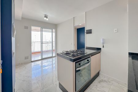Apartamento à venda com 35m², 1 quarto e 1 vaga Apartamento à venda com 35m², 1 quarto e 1 vagaSala