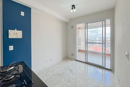 Apartamento à venda com 35m², 1 quarto e 1 vaga Apartamento à venda com 35m², 1 quarto e 1 vagaSala