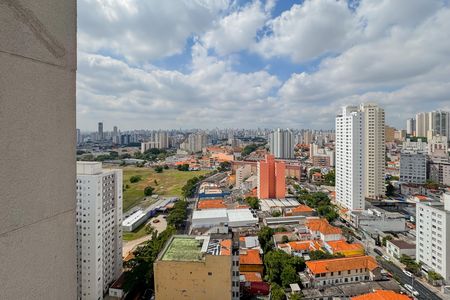 Apartamento à venda com 35m², 1 quarto e 1 vaga Apartamento à venda com 35m², 1 quarto e 1 vagaVista da Varanda