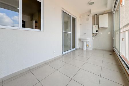Apartamento à venda com 35m², 1 quarto e 1 vaga Apartamento à venda com 35m², 1 quarto e 1 vagaVaranda da Sala