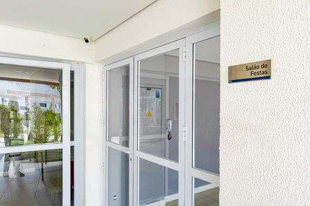 Apartamento à venda com 35m², 1 quarto e 1 vaga Apartamento à venda com 35m², 1 quarto e 1 vagaSalão de Festas