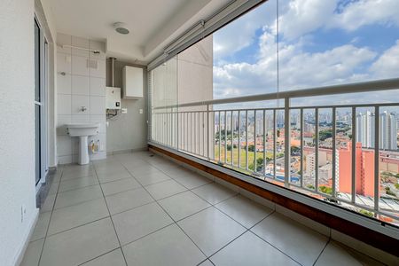 Apartamento à venda com 35m², 1 quarto e 1 vaga Apartamento à venda com 35m², 1 quarto e 1 vagaVaranda da Sala