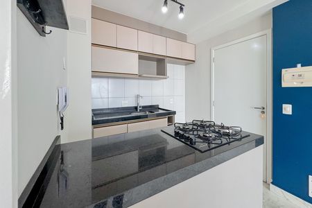 Apartamento à venda com 35m², 1 quarto e 1 vaga Apartamento à venda com 35m², 1 quarto e 1 vagaCozinha