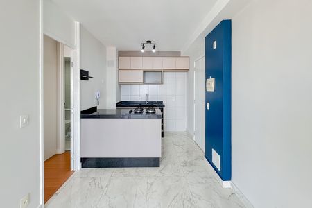 Apartamento à venda com 35m², 1 quarto e 1 vaga Apartamento à venda com 35m², 1 quarto e 1 vagaSala