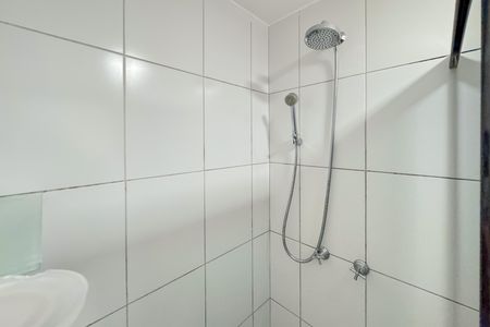 Apartamento à venda com 35m², 1 quarto e 1 vaga Apartamento à venda com 35m², 1 quarto e 1 vagaBanheiro da Suíte