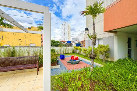 Apartamento à venda com 35m², 1 quarto e 1 vaga Apartamento à venda com 35m², 1 quarto e 1 vagaÁrea comum