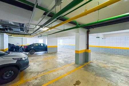Apartamento à venda com 35m², 1 quarto e 1 vaga Apartamento à venda com 35m², 1 quarto e 1 vagaGaragem