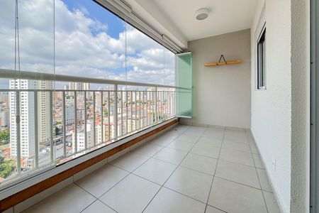 Apartamento à venda com 35m², 1 quarto e 1 vaga Apartamento à venda com 35m², 1 quarto e 1 vagaVaranda da Sala