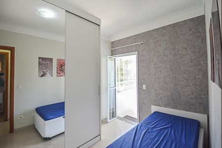 Quarto de apartamento para alugar com 2 quartos, 70m² em Jardim do Mar, São Bernardo do Campo