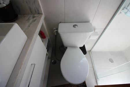 Apartamento para alugar com 70m², 2 quartos e 2 vagas Suíte Banheiro